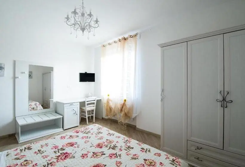 キングサイズベッドのスタンダードルーム, Agriturismo Quata Country House