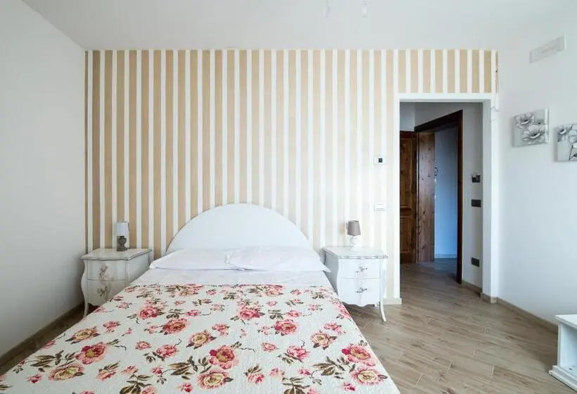 キングサイズベッドのスタンダードルーム, Agriturismo Quata Country House