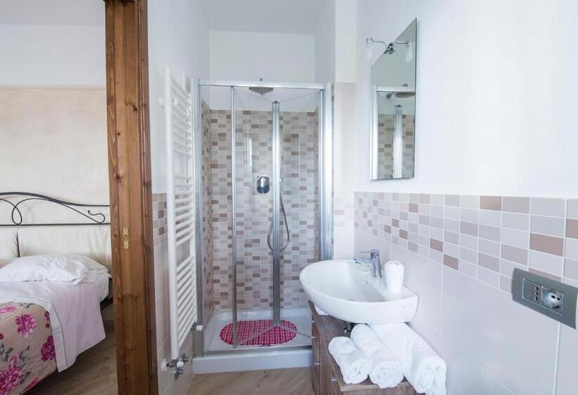 带1个卧室带观景的公寓, Agriturismo Quata Country House