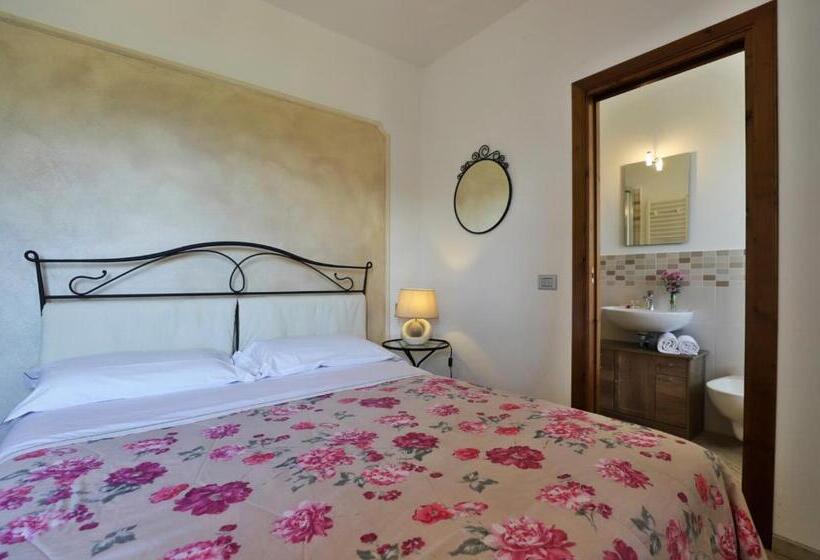 Апартаменты 1 Спальня с Видом, Agriturismo Quata Country House