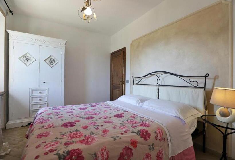 带1个卧室带观景的公寓, Agriturismo Quata Country House