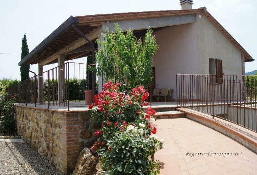 スタンダードルーム, Agriturismo Signorini