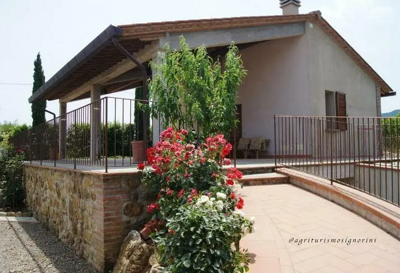 スタンダードルーム, Agriturismo Signorini