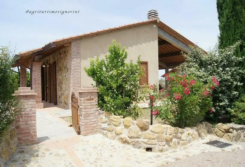 スタンダードルーム, Agriturismo Signorini