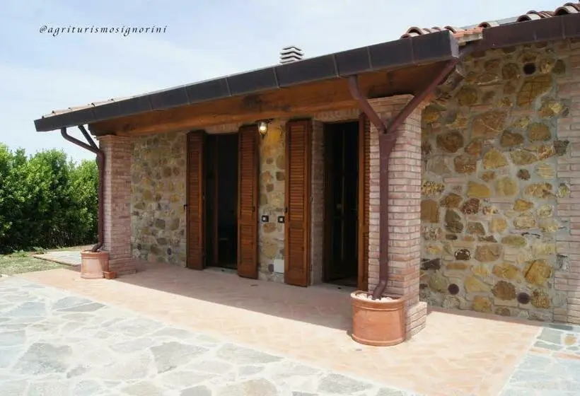 スタンダードルーム, Agriturismo Signorini