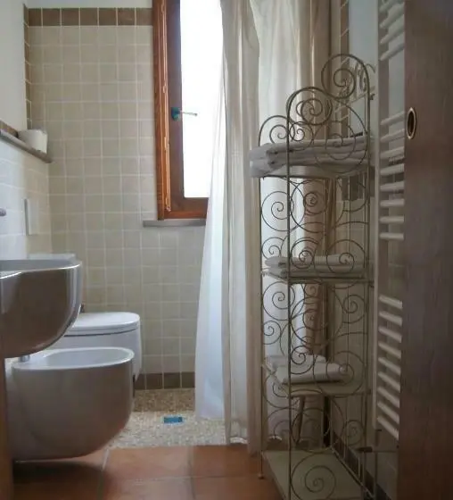 スタンダードルーム, Agriturismo Signorini