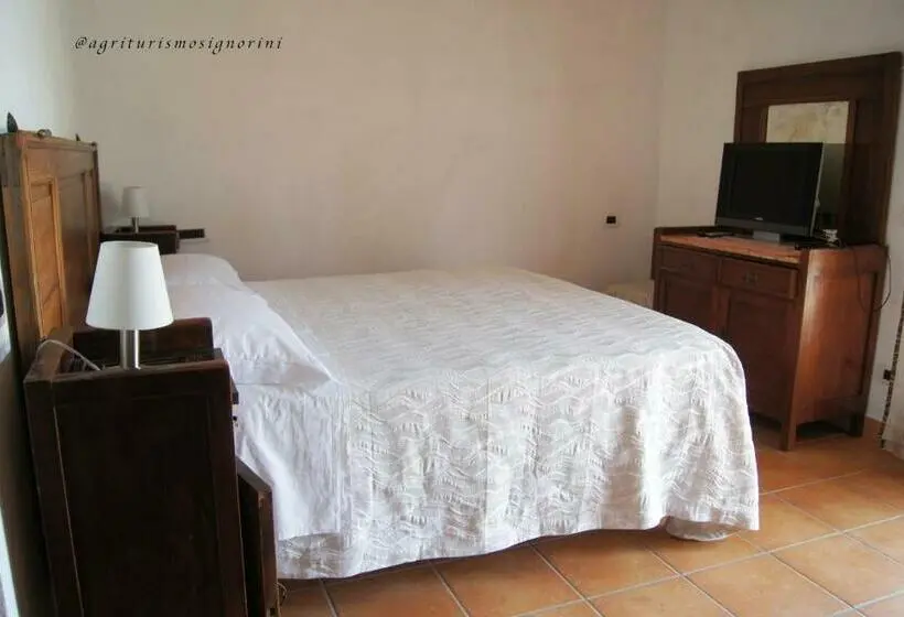 スタンダードルーム, Agriturismo Signorini