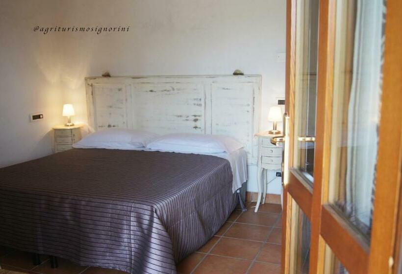 スタンダードルーム, Agriturismo Signorini