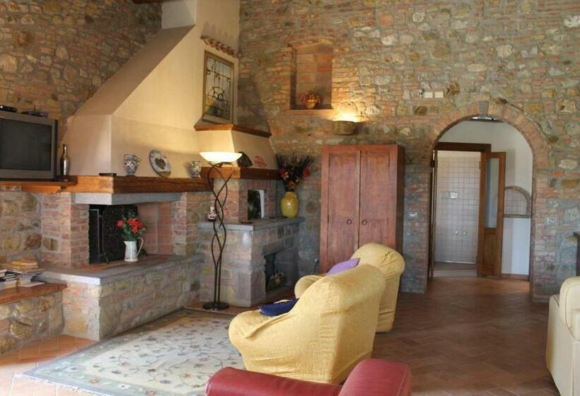 ファミリーステューディオ, Agriturismo Signorini