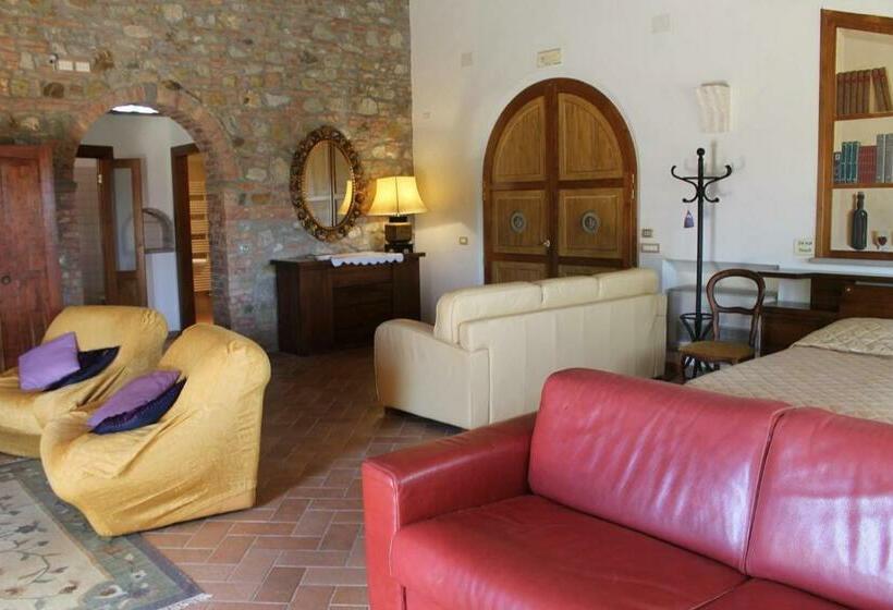 ファミリーステューディオ, Agriturismo Signorini