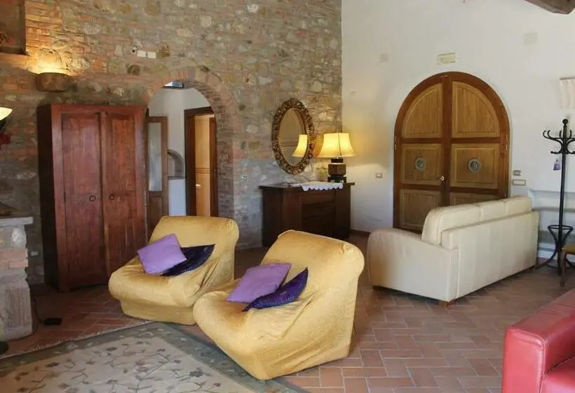 ファミリーステューディオ, Agriturismo Signorini
