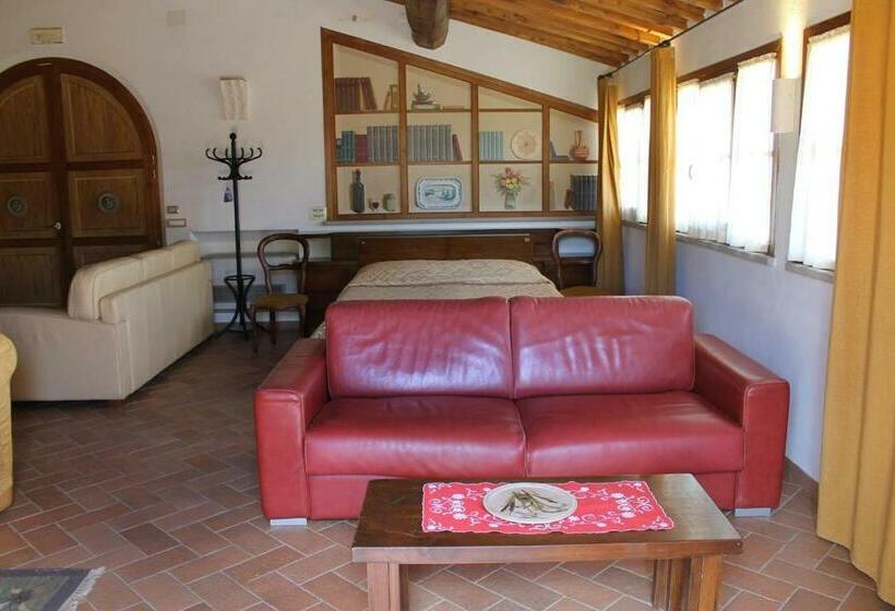 ファミリーステューディオ, Agriturismo Signorini