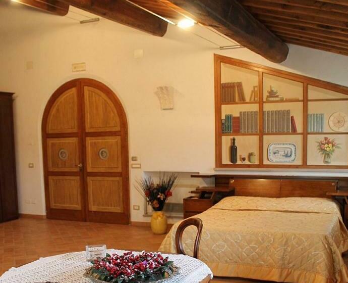 ファミリーステューディオ, Agriturismo Signorini