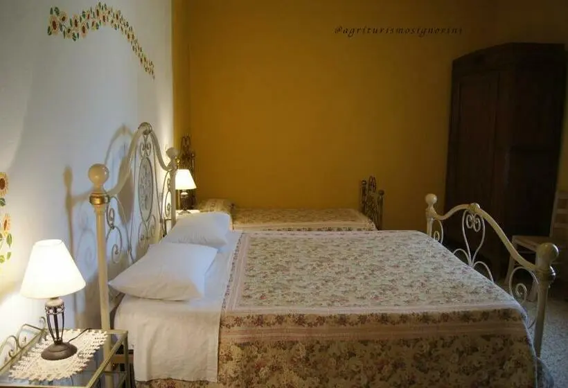 ２ベッドルームハウス, Agriturismo Signorini