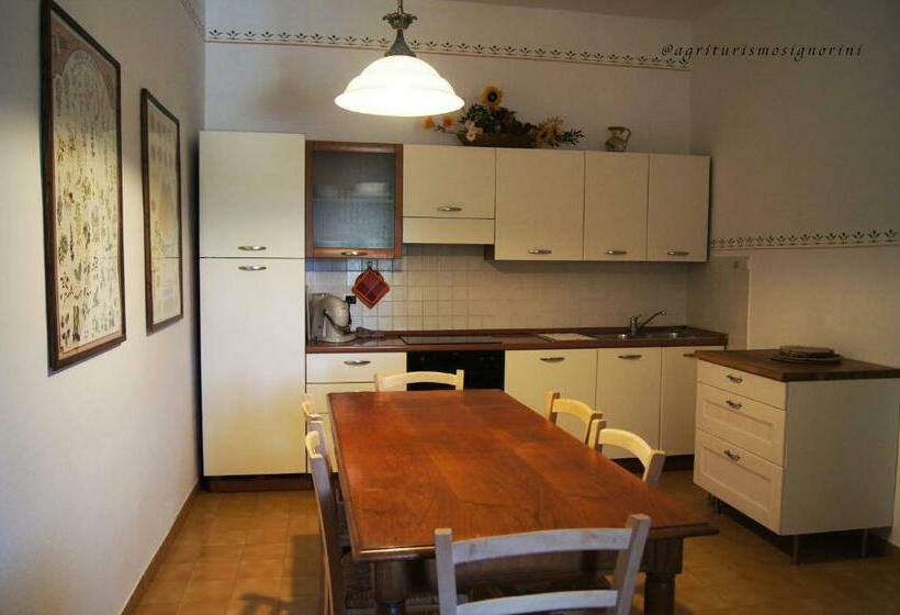 2ベッドルームハウス, Agriturismo Signorini