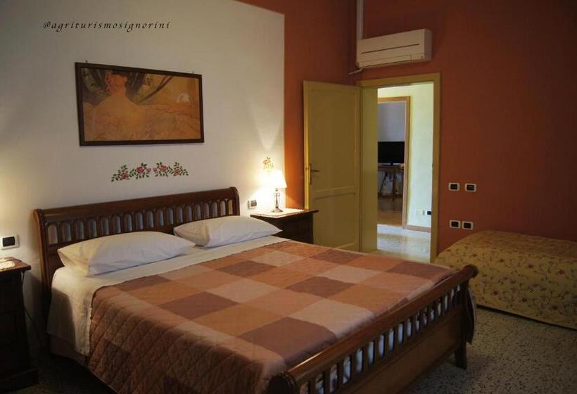 Дом 2 Спальни, Agriturismo Signorini