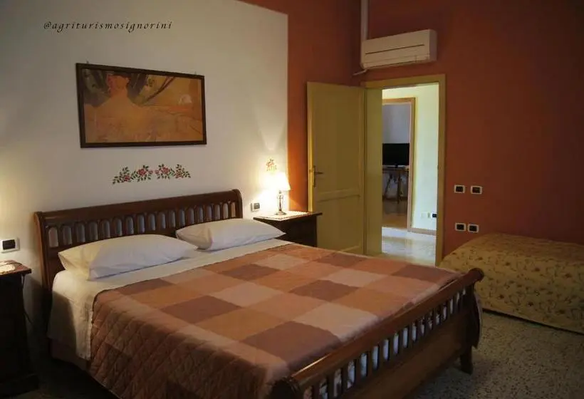 ２ベッドルームハウス, Agriturismo Signorini