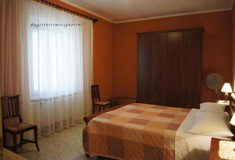 2ベッドルームハウス, Agriturismo Signorini
