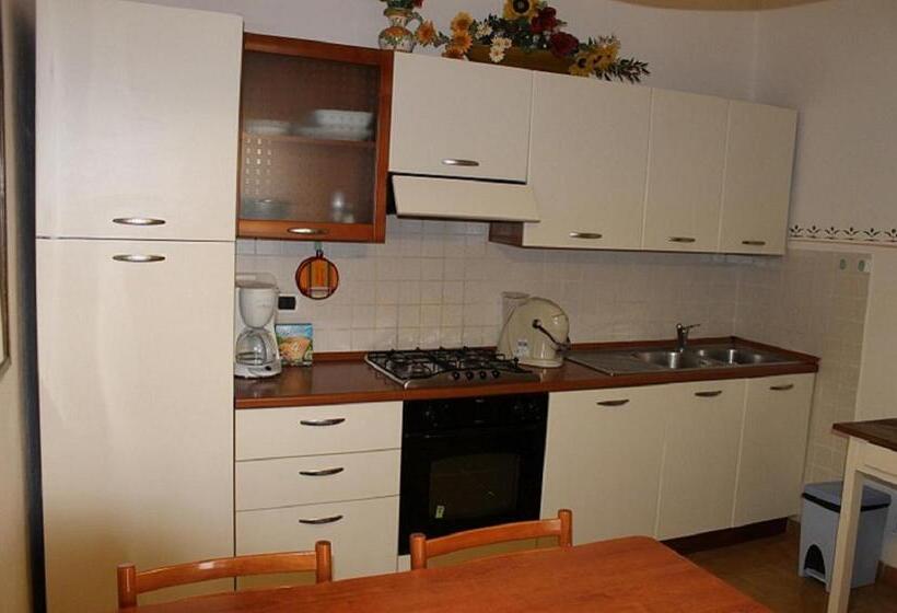 2ベッドルームハウス, Agriturismo Signorini