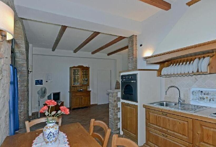 1ベッドルームアパートメント, Agriturismo Signorini
