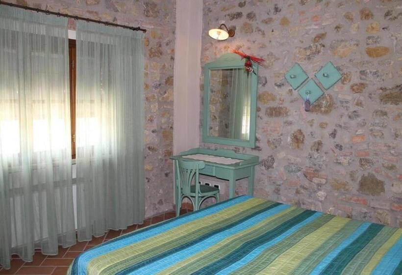 1ベッドルームアパートメント, Agriturismo Signorini