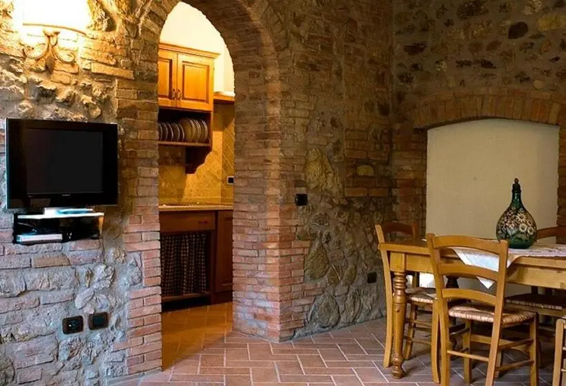 １ベッドルームアパートメント, Agriturismo Signorini