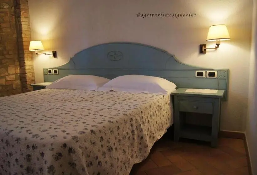 デラックススタジオ, Agriturismo Signorini