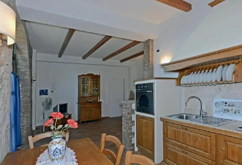 デラックススタジオ, Agriturismo Signorini