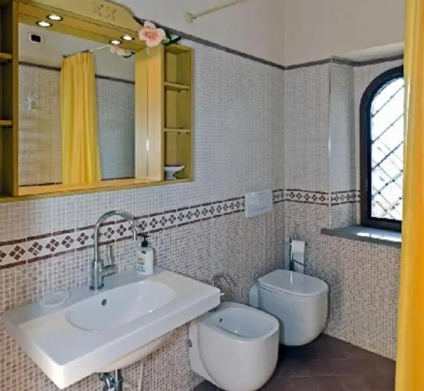 デラックススタジオ, Agriturismo Signorini