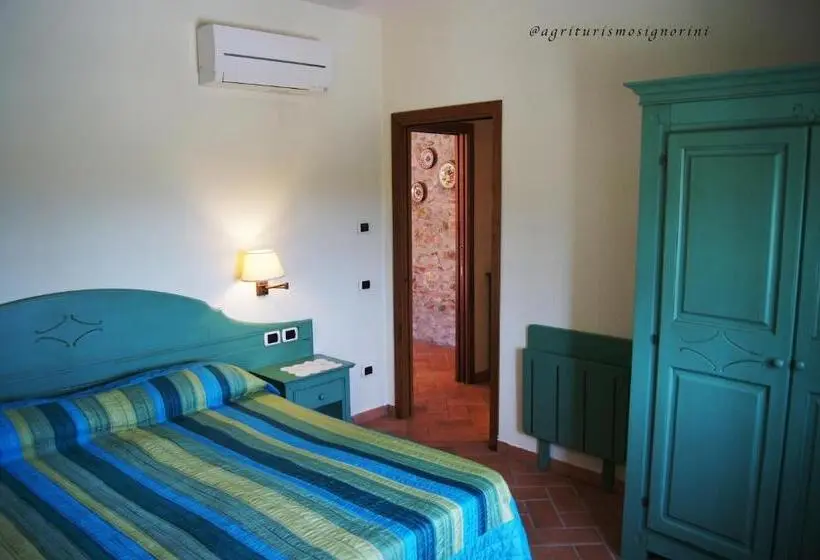 デラックススタジオ, Agriturismo Signorini