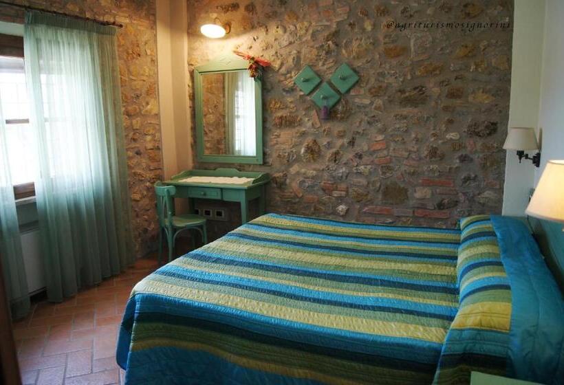 Студия Deluxe, Agriturismo Signorini