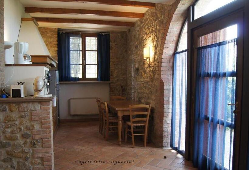 1ベッドルームアパートメント, Agriturismo Signorini