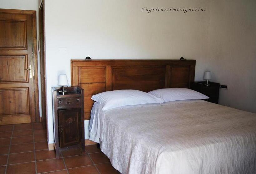 デラックスルーム, Agriturismo Signorini