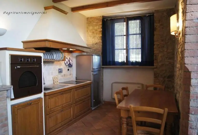 １ベッドルームアパートメント, Agriturismo Signorini