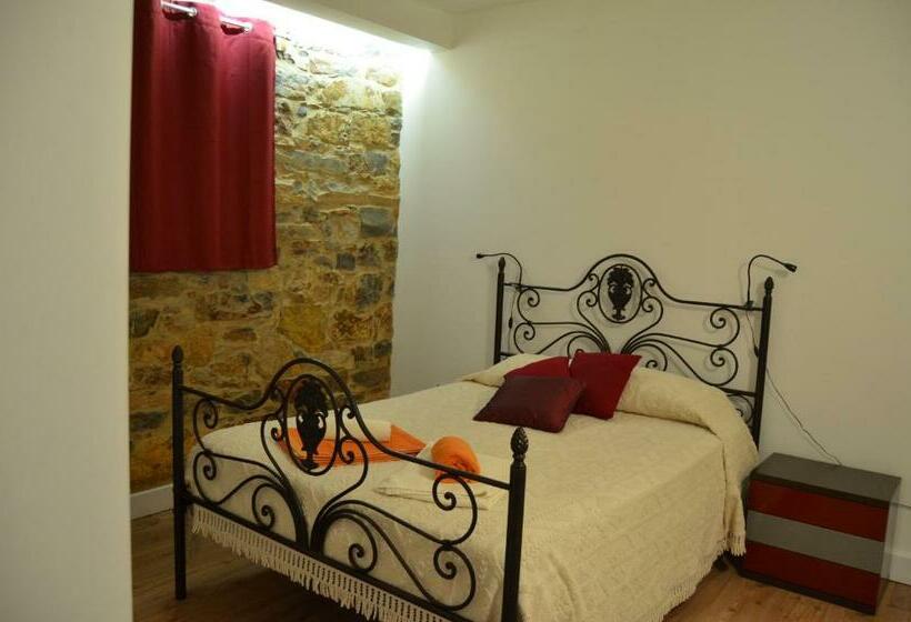 １ベッドルームアパートメント, Apartamentos Rurais   Casas Do Lagar