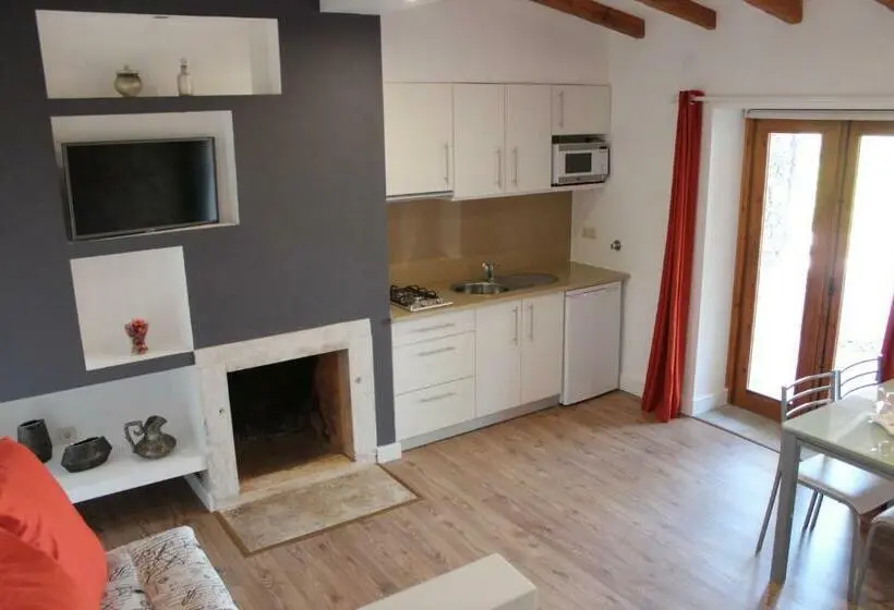 １ベッドルームアパートメント, Apartamentos Rurais   Casas Do Lagar