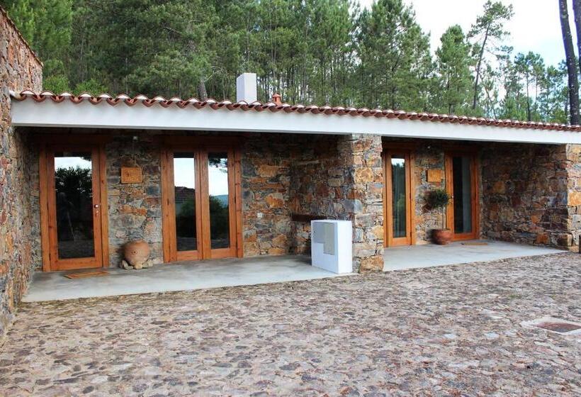 テラス付き１ベッドルームアパートメント, Apartamentos Rurais   Casas Do Lagar