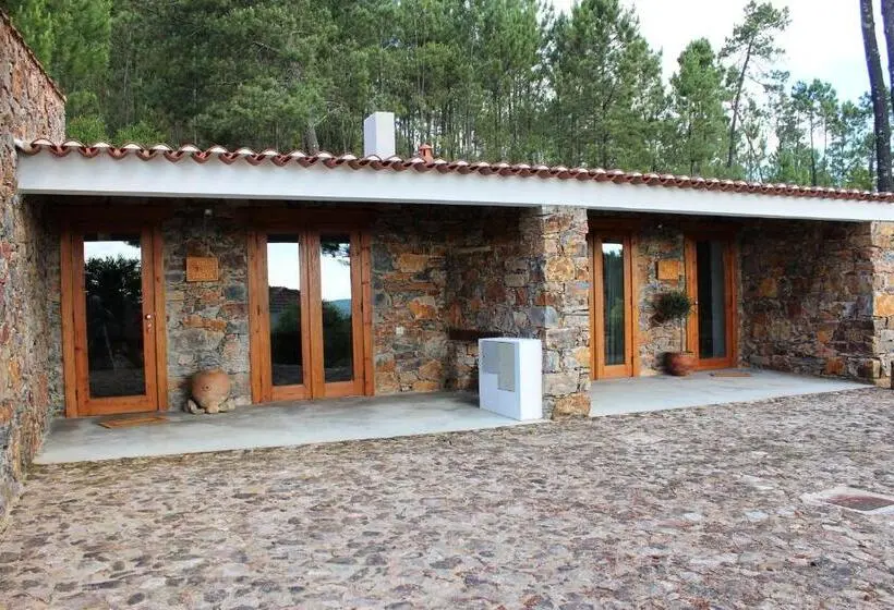 テラス付き１ベッドルームアパートメント, Apartamentos Rurais   Casas Do Lagar