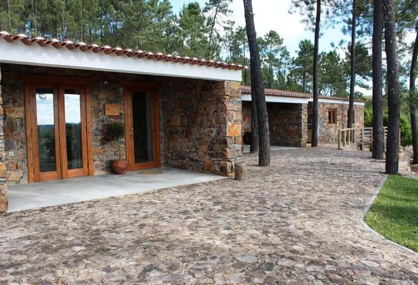 テラス付き１ベッドルームアパートメント, Apartamentos Rurais   Casas Do Lagar