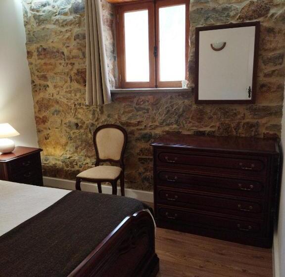 テラス付き１ベッドルームアパートメント, Apartamentos Rurais   Casas Do Lagar