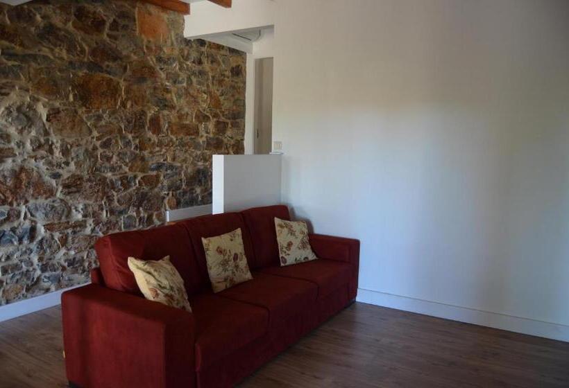 １ベッドルームアパートメント, Apartamentos Rurais   Casas Do Lagar