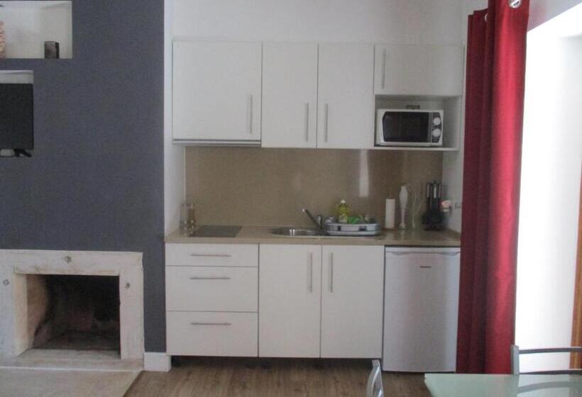 １ベッドルームアパートメント, Apartamentos Rurais   Casas Do Lagar