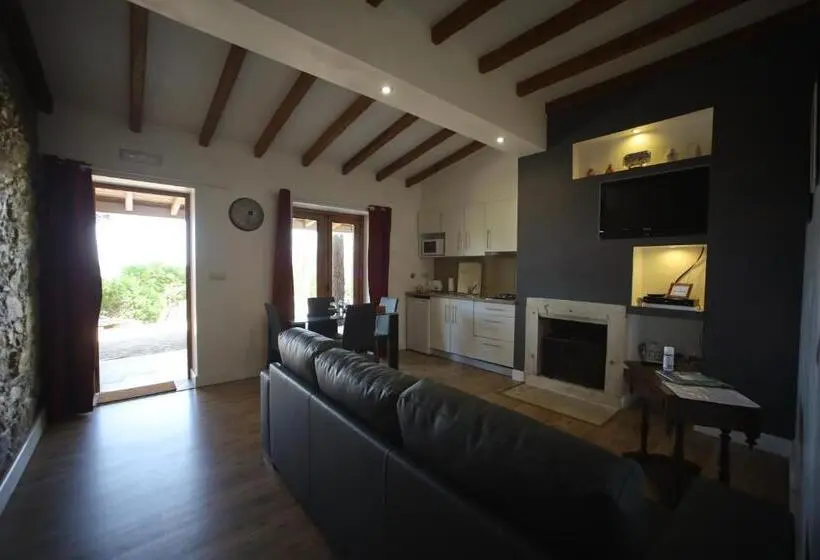 １階の１ベッドルームアパートメント, Apartamentos Rurais   Casas Do Lagar