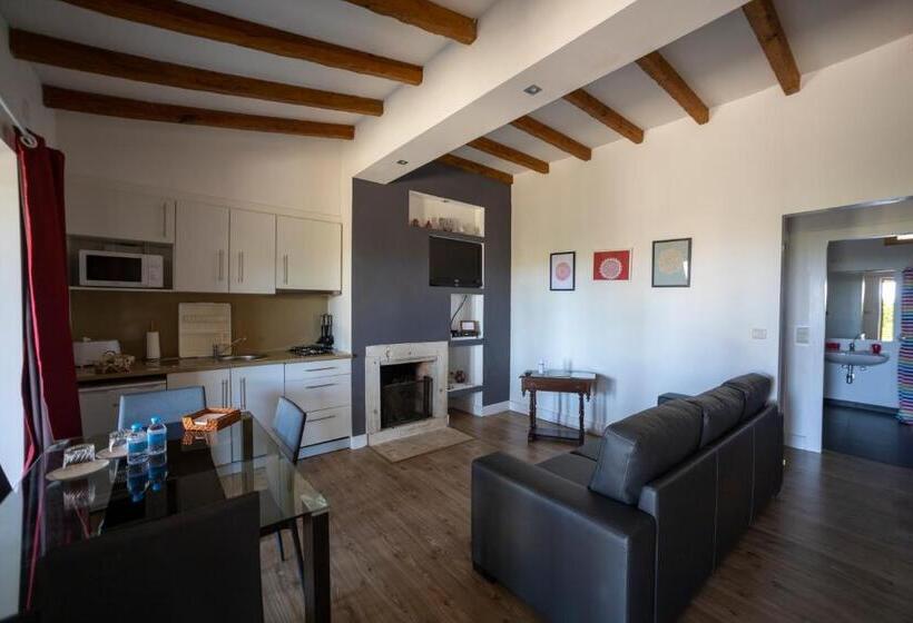 דירת חדר בקומת קרקע, Apartamentos Rurais   Casas Do Lagar