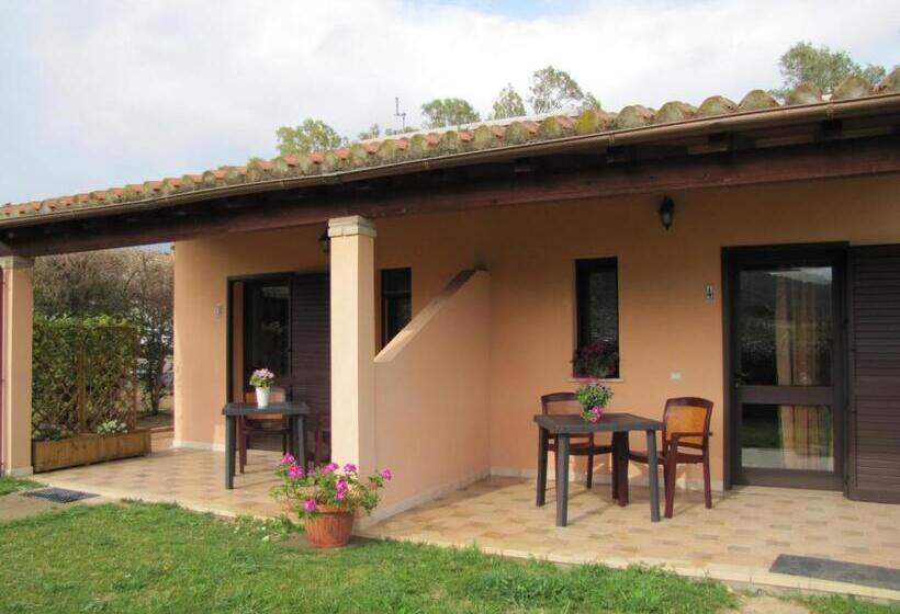 חדר סטנדרט, B&b Monte Gruttas