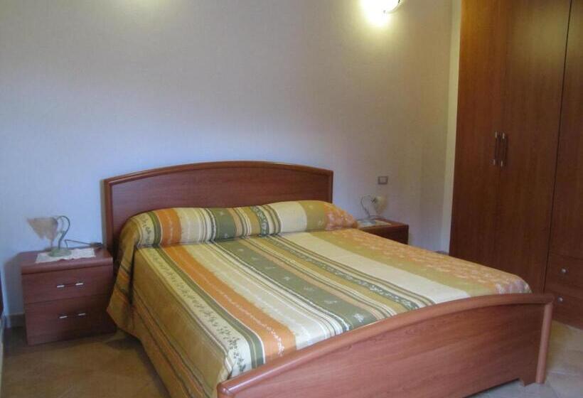 חדר סטנדרט, B&b Monte Gruttas