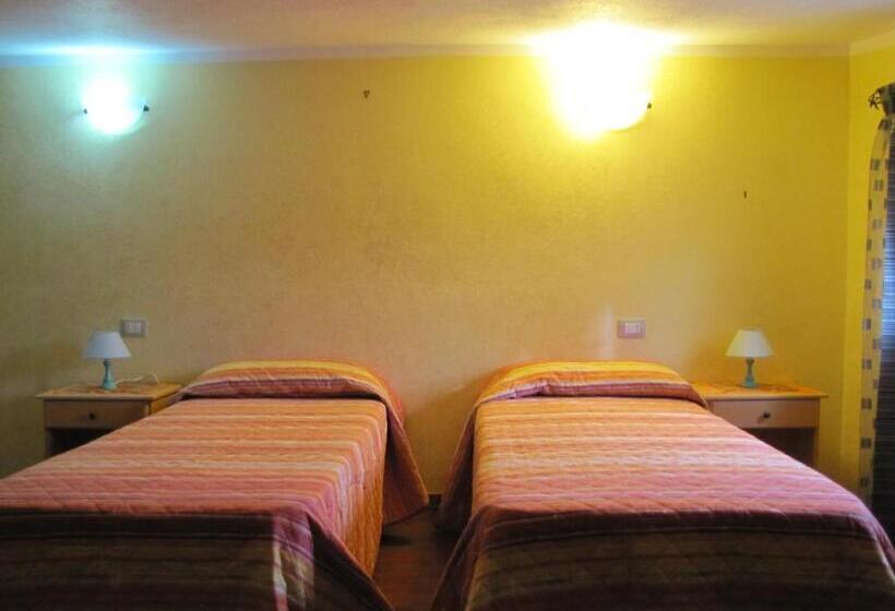 Апартаменты 1 Спальня, B&b Monte Gruttas