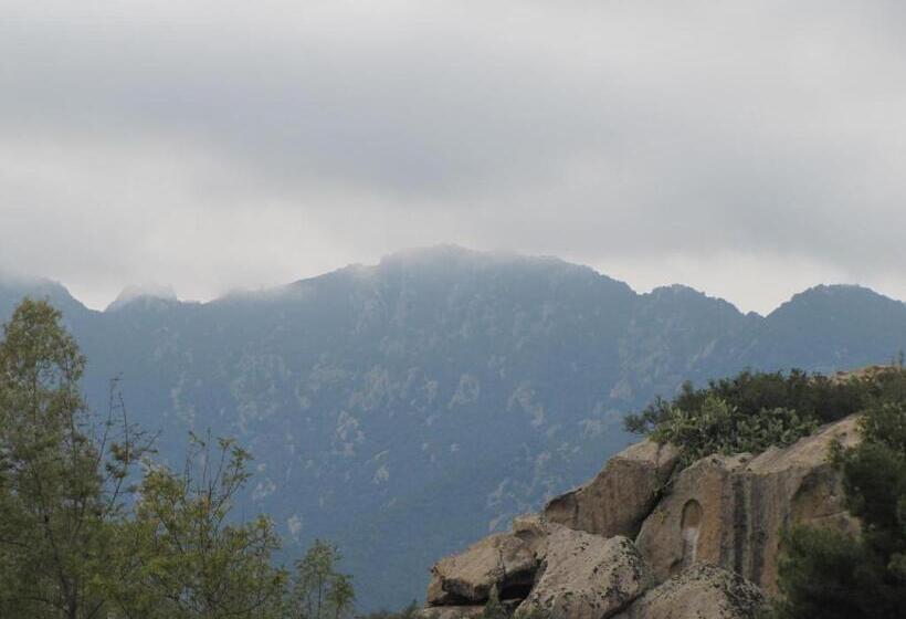 דירת חדר, B&b Monte Gruttas