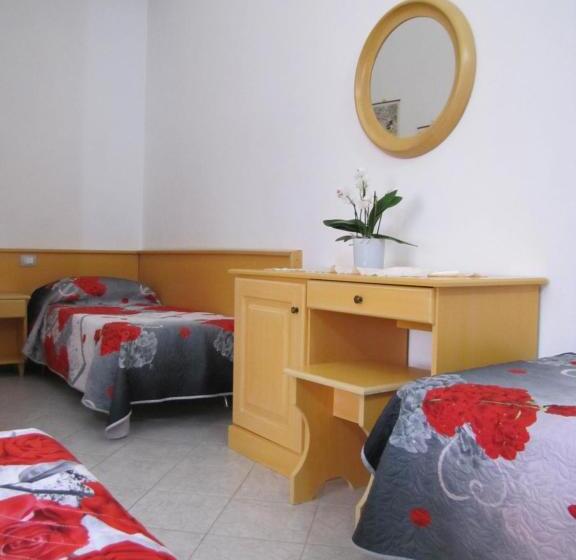 דירת חדר, B&b Monte Gruttas