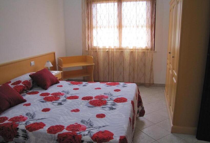 דירת חדר, B&b Monte Gruttas